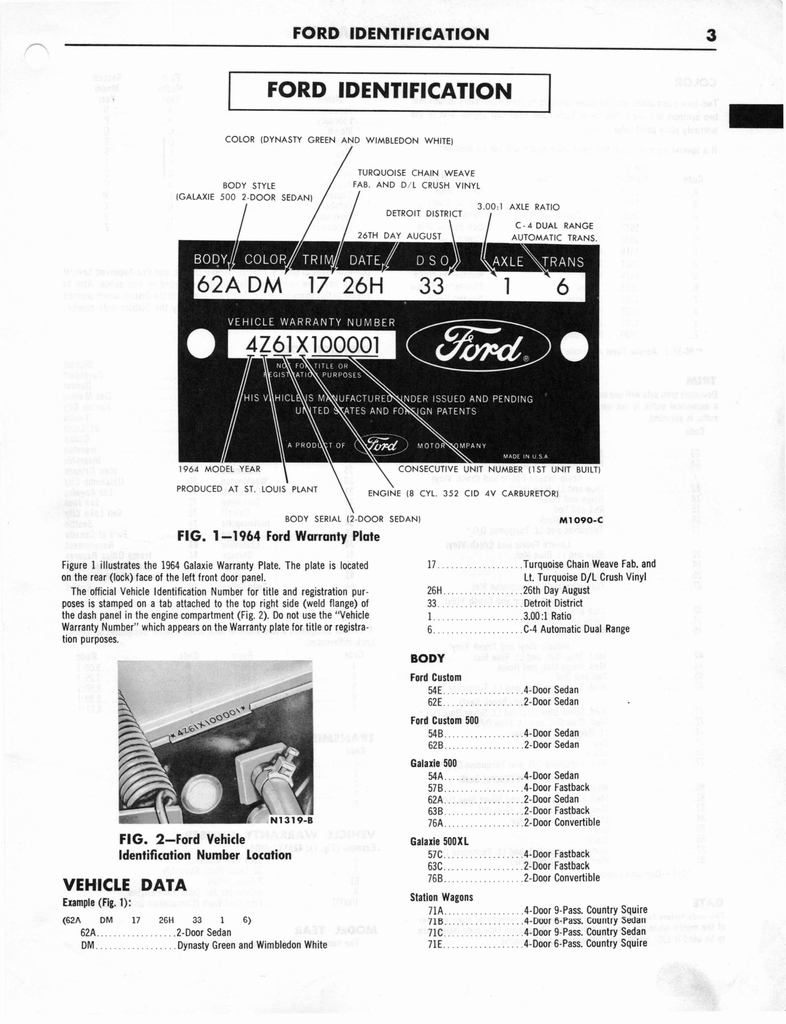 n_1964 Ford Mercury Shop Manual 003.jpg